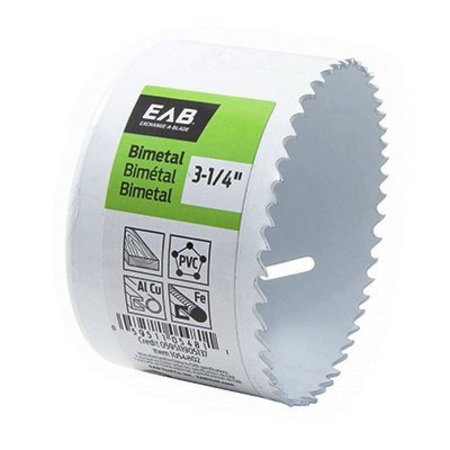 EAB TOOL USA 314 Bi M3 Hole Saw 1054802